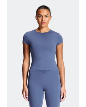 MONTIREX Gemini T-Shirt - Blue