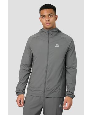 MONTIREX Argent Reflective Jacket - Grey