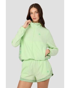 MONTIREX Trail Windbreaker - Green