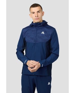 MONTIREX Trail Windbreaker - Blue