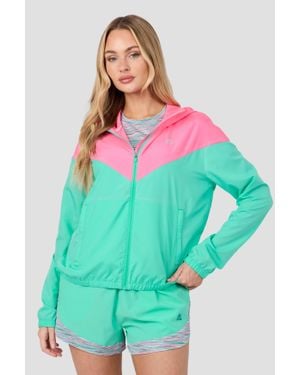 MONTIREX Move Windbreaker - Green