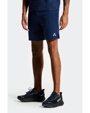 MONTIREX Trail Panel Short - Blue