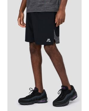 MONTIREX Trail Panel Short - Black