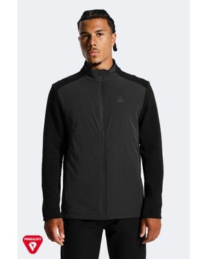 MONTIREX Golf Hybrid Jacket - Black