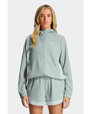 MONTIREX Trail Windbreaker - Blue