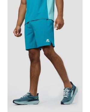 MONTIREX Flex Short - Blue