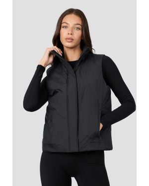 MONTIREX Powder Gilet - Black