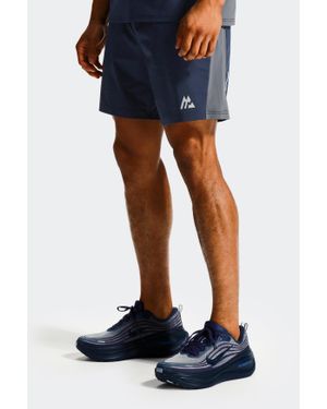 MONTIREX Strive Short - Blue