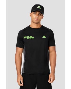 MONTIREX Mtx Run City Liverpool Cap - Black