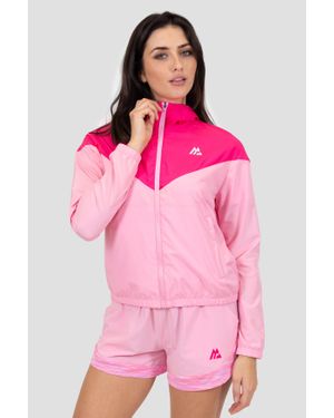 MONTIREX Move Windbreaker - Pink