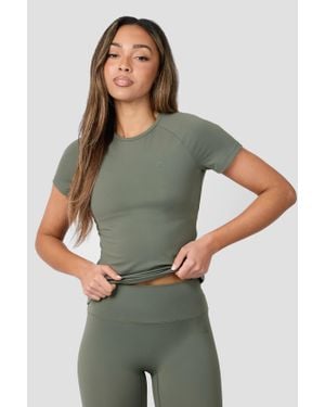 MONTIREX Form Baby T-Shirt - Green