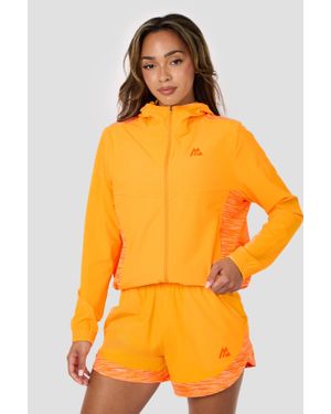 MONTIREX Trail Windbreaker - Orange