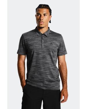 MONTIREX Golf Trail Polo - Grey