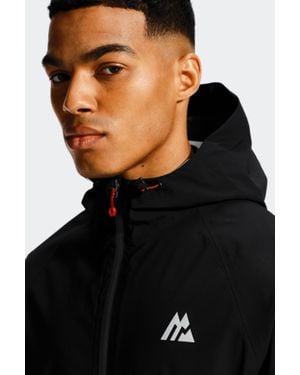 MONTIREX Storm Waterproof Jacket - Black