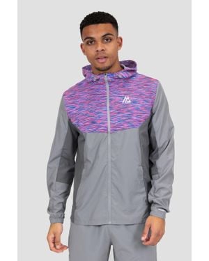 MONTIREX Trail Windbreaker - Purple