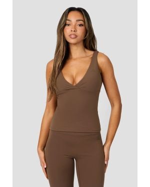 MONTIREX Powder Tank - Brown