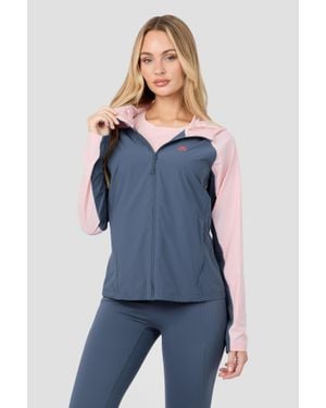 MONTIREX Mtx Run Switch Windbreaker - Blue
