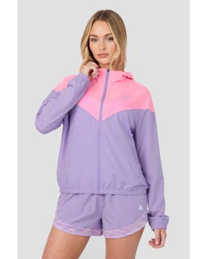 MONTIREX Move Windbreaker - Purple