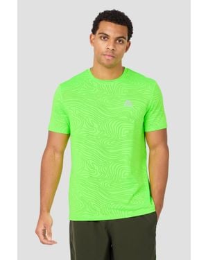 MONTIREX Tide T-Shirt - Green