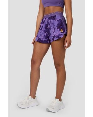 MONTIREX Fusion Print Short - Blue