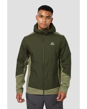 MONTIREX Isotope Jacket - Green