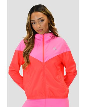MONTIREX Move Windbreaker - Red