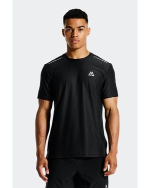 MONTIREX Charge 2.0 T-Shirt - Black
