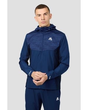 MONTIREX Trail Windbreaker - Blue