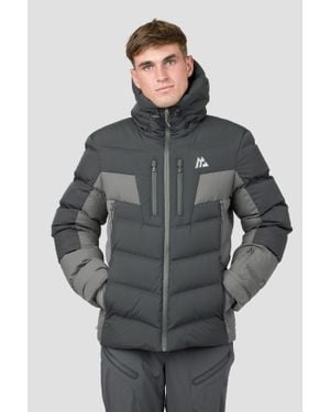 MONTIREX Arcs 2.0 Down Jacket - Grey