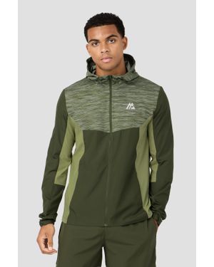 MONTIREX Trail Windbreaker - Green