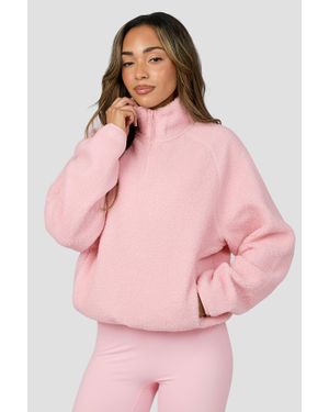 MONTIREX Hush Fleece - Pink
