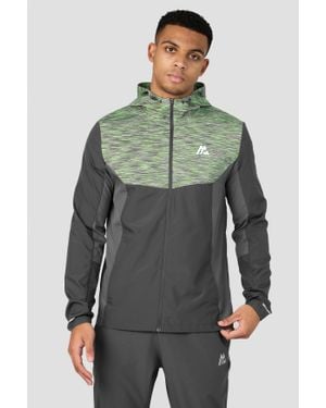 MONTIREX Trail Windbreaker - Green