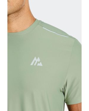 MONTIREX Charge 2.0 T-Shirt - Green
