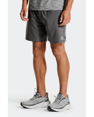 MONTIREX Trail Panel Short - Black