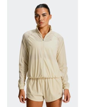 MONTIREX Radiance Windbreaker - Natural