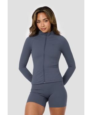 MONTIREX Form Full Zip - Blue