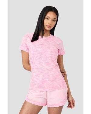 MONTIREX Trail T-Shirt - Pink