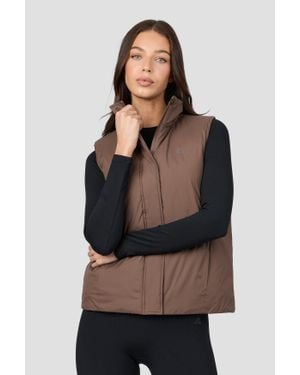 MONTIREX Powder Gilet - Black