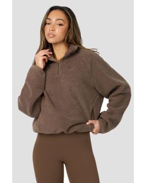 MONTIREX Hush Fleece - Brown