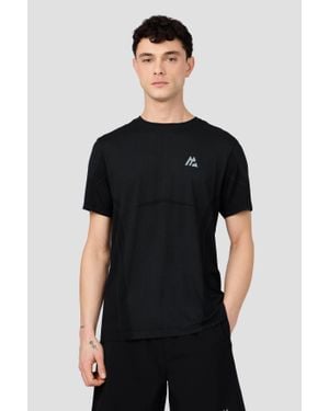 MONTIREX Pulse Seamless T-Shirt - Black