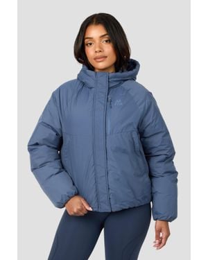 MONTIREX Powder Jacket - Blue