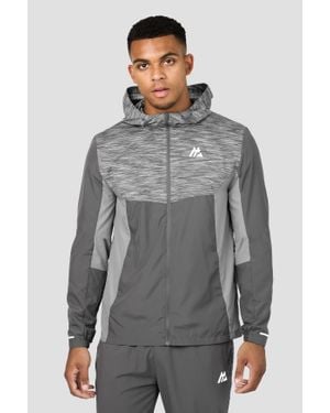 MONTIREX Trail Windbreaker - Grey