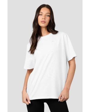MONTIREX Form Oversized T-Shirt - White
