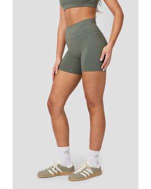 MONTIREX Form Booty Short - Green