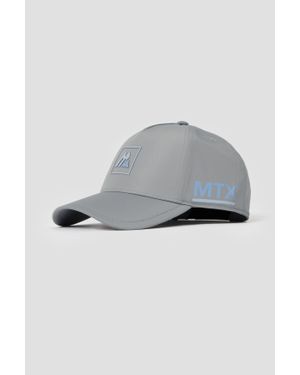 MONTIREX Mtx Box Cap - Grey