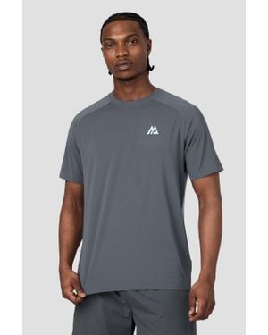 MONTIREX Mtx Trail Traction T-Shirt - Blue