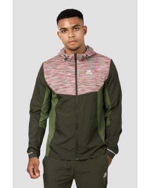 MONTIREX Trail Windbreaker - Green