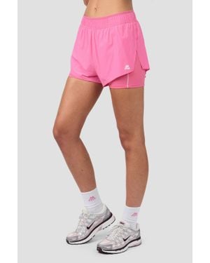 MONTIREX Mtx Run Switch Short - Pink