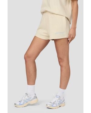 MONTIREX Athleisure Club Short - Natural