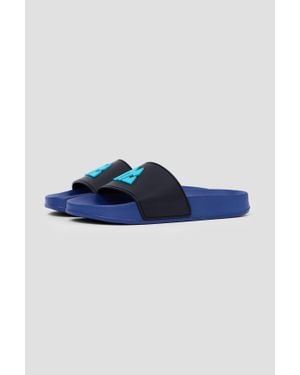 MONTIREX Junior Mtx Slides - Blue